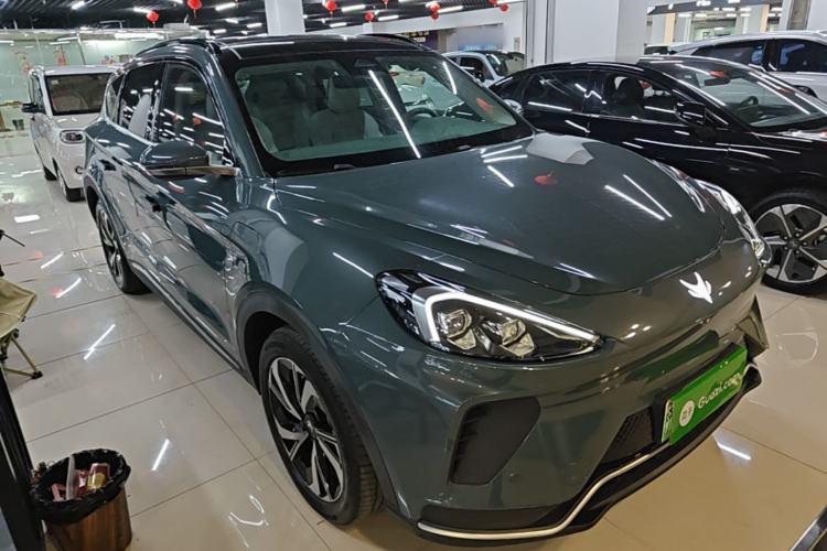 Used ARCFOX Alpha T 2023 480E Forest Edition 175kW Front Right 45 Deg