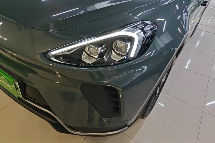 Used ARCFOX Alpha T 2023 480E Forest Edition 175kW Left Front Headlight