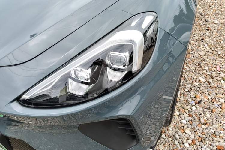 Used ARCFOX Alpha T 2023 688E+ Forest Edition 160kW Left Front Headlight