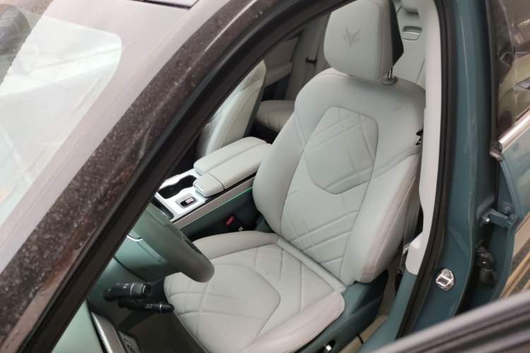 Used ARCFOX Alpha T 2023 688E+ Forest Edition 160kW Left Front Seat