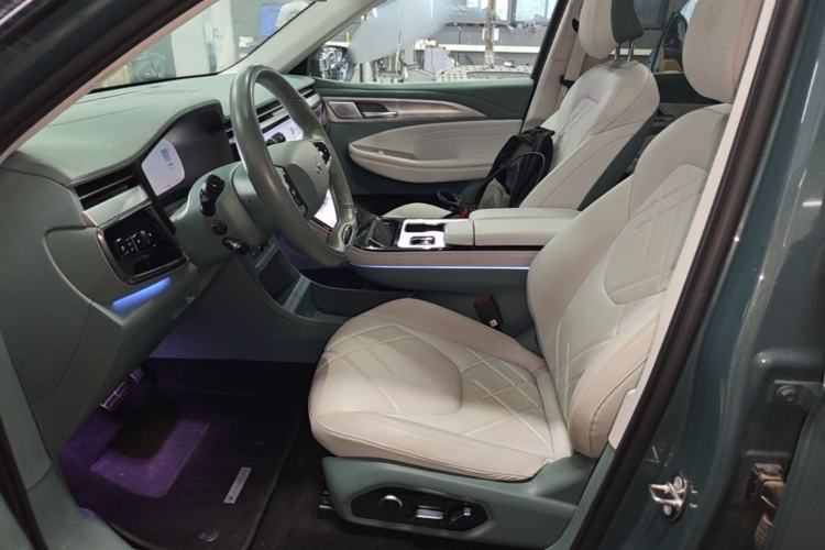Used ARCFOX Alpha T 2023 688E+ Forest Edition 160kW Left Front Seat