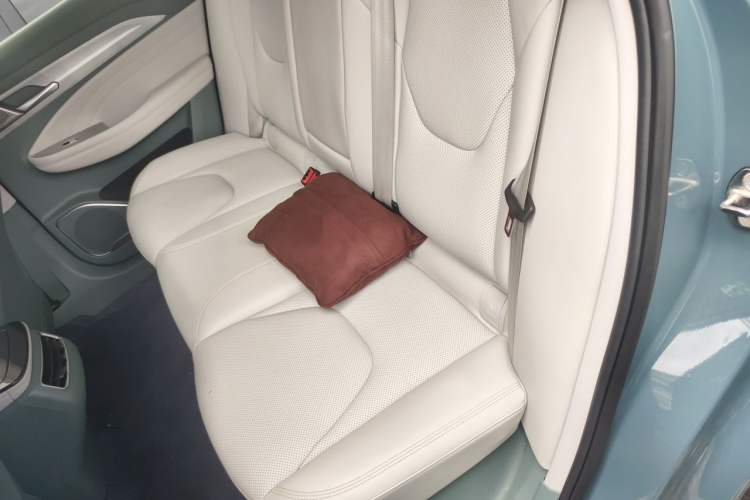 Used ARCFOX Alpha T 2023 480E Forest Edition 160kW Left Rear Seat