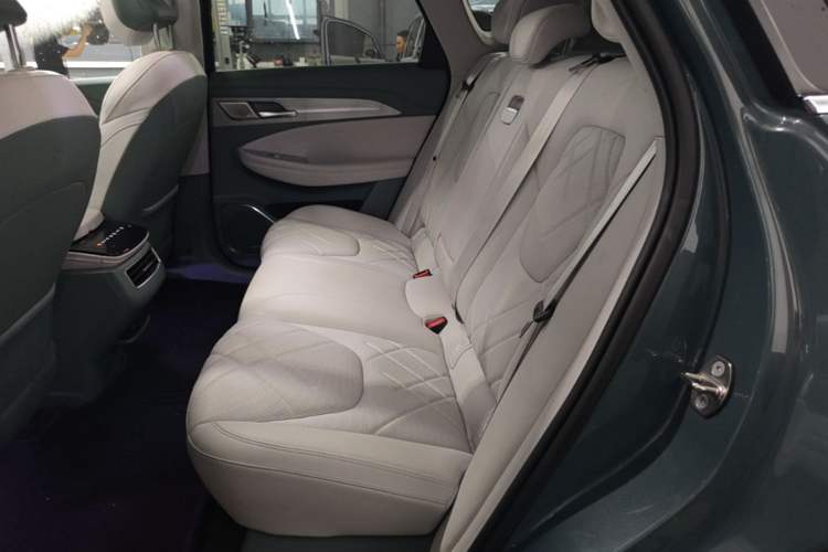 Used ARCFOX Alpha T 2023 688E+ Forest Edition 160kW Left Rear Seat