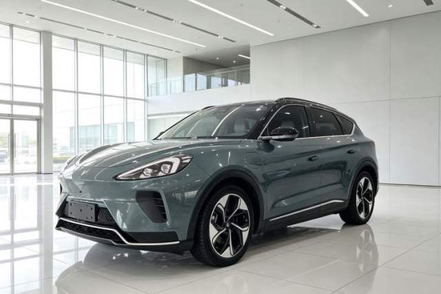 Used ARCFOX Alpha T 2023 688E+ Forest Edition 160kW