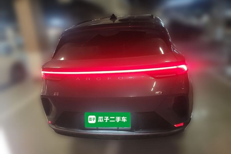 Used ARCFOX Alpha T 2023 688E+ Forest Edition 160kW Rear