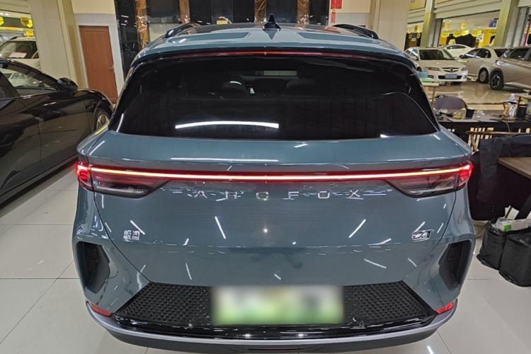 Used ARCFOX Alpha T 2023 480E Forest Edition 175kW Rear