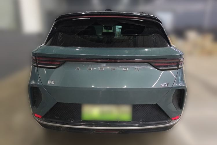 Used ARCFOX Alpha T 2023 688E+ Forest Edition 160kW Rear
