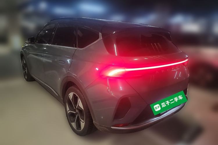 Used ARCFOX Alpha T 2023 688E+ Forest Edition 160kW Rear Left 45 Deg
