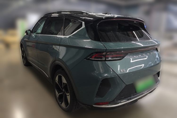 Used ARCFOX Alpha T 2023 688E+ Forest Edition 160kW Rear Left 45 Deg