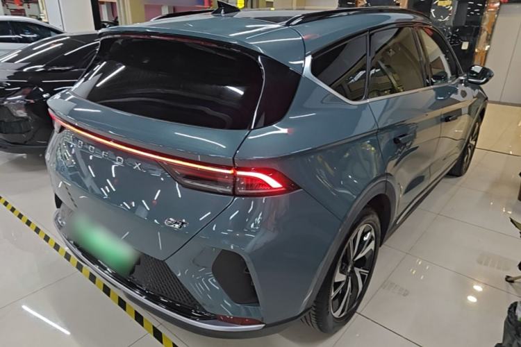 Used ARCFOX Alpha T 2023 480E Forest Edition 175kW Rear Right 45 Deg