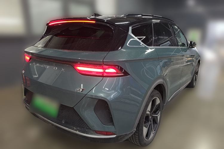 Used ARCFOX Alpha T 2023 688E+ Forest Edition 160kW Rear Right 45 Deg