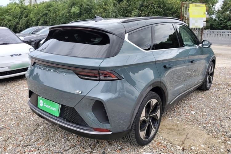 Used ARCFOX Alpha T 2023 688E+ Forest Edition 160kW Rear Right 45 Deg