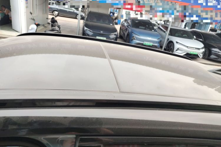 Used ARCFOX Alpha T 2023 688E+ Forest Edition 160kW Roof