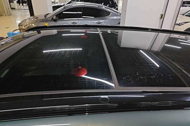 Used ARCFOX Alpha T 2023 480E Forest Edition 175kW Roof