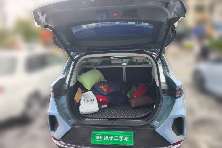 Used ARCFOX Alpha T 2023 480E Forest Edition 160kW Trunk