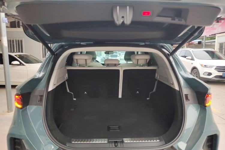 Used ARCFOX Alpha T 2023 688E+ Forest Edition 160kW Trunk