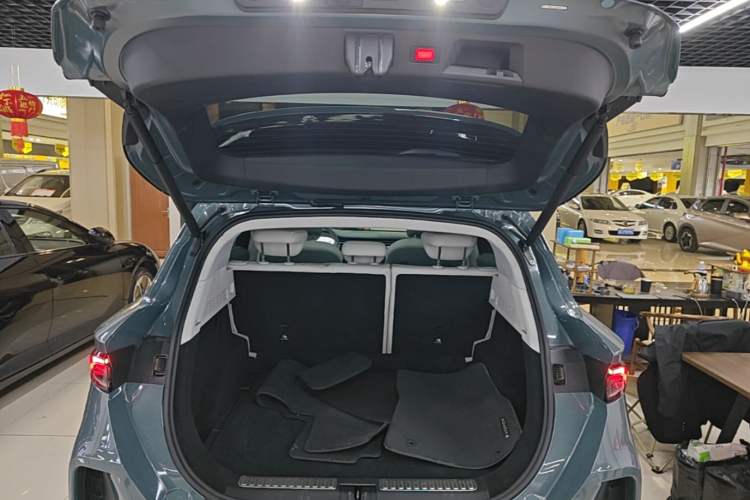 Used ARCFOX Alpha T 2023 480E Forest Edition 175kW Trunk