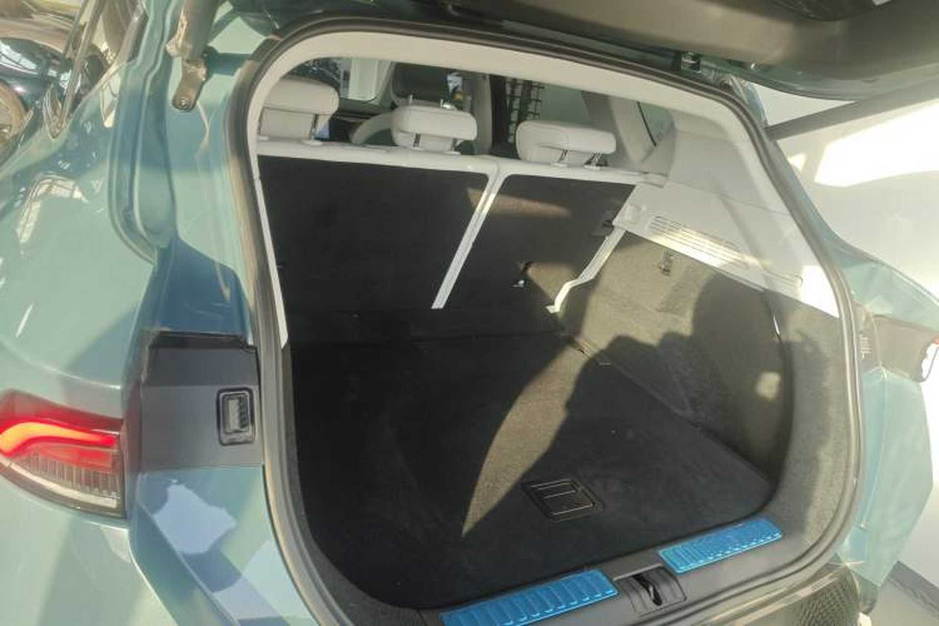 Used ARCFOX Alpha T 2023 480E Forest Edition 160kW Trunk