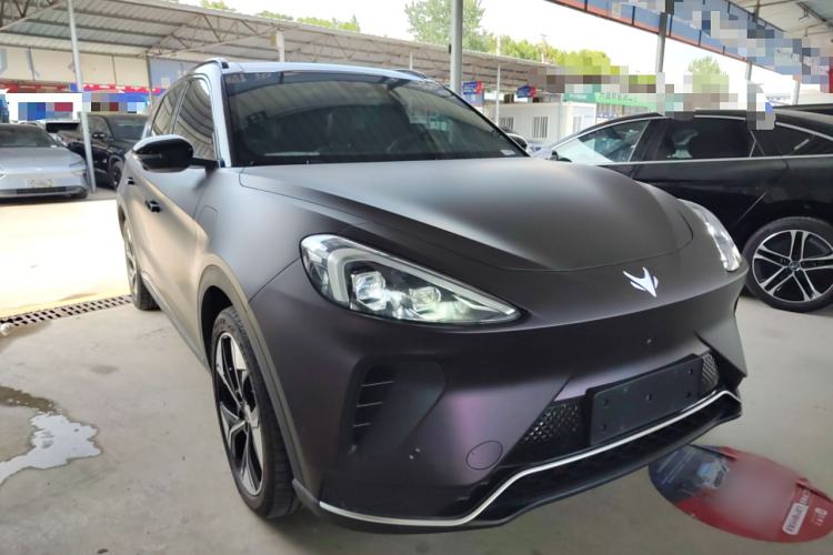 Used ARCFOX Alpha T 2023 688E+ Forest Edition 160kW Exterior 2