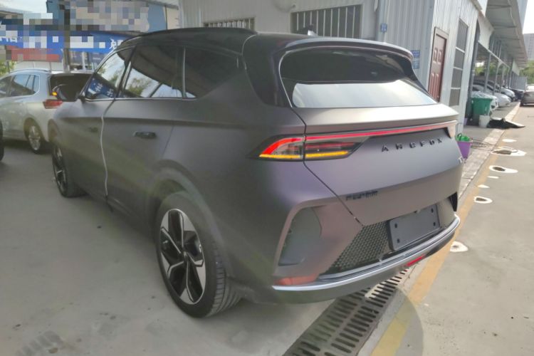 Used ARCFOX Alpha T 2023 688E+ Forest Edition 160kW Exterior 3