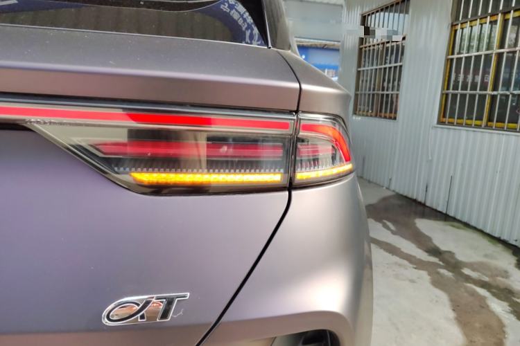 Used ARCFOX Alpha T 2023 688E+ Forest Edition 160kW Exterior 6