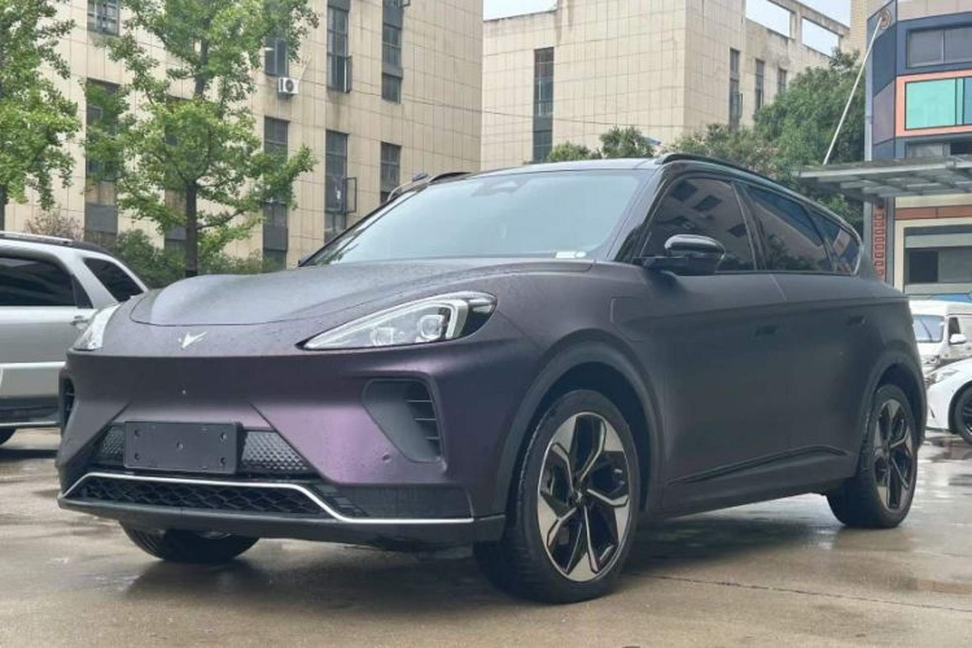 Used ARCFOX Alpha T 2023 688E+ Forest Edition 160kW Front Left 45 Deg