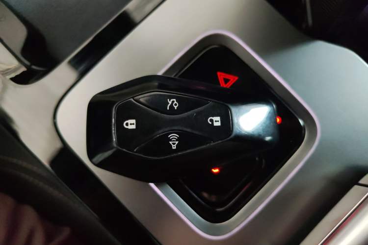 Used ARCFOX Alpha T 2023 688E+ Forest Edition 160kW Interior 1