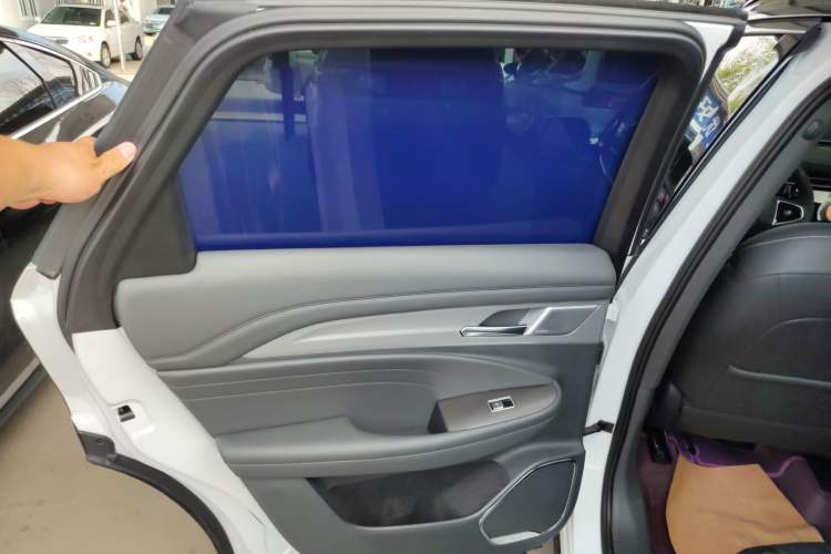 Used ARCFOX Alpha T 2023 688E+ Forest Edition 160kW Interior 8