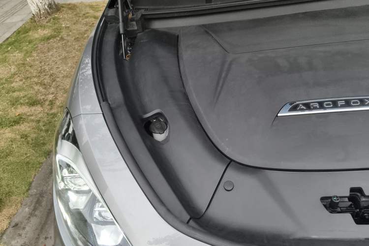 Used ARCFOX Alpha T 2023 688E+ Forest Edition 160kW Engine Bay Right