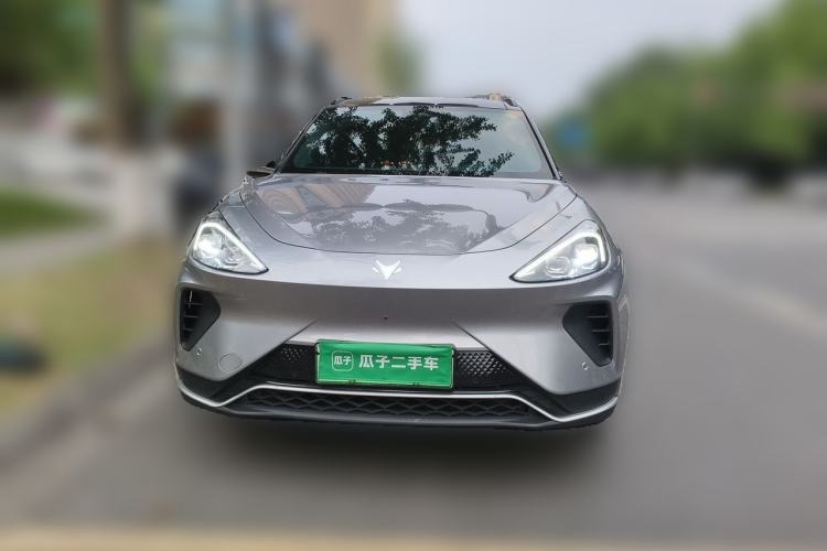 Used ARCFOX Alpha T 2023 688E+ Forest Edition 160kW Front