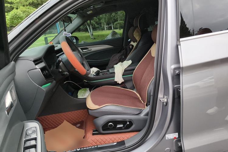 Used ARCFOX Alpha T 2023 688E+ Forest Edition 160kW Left Front Seat