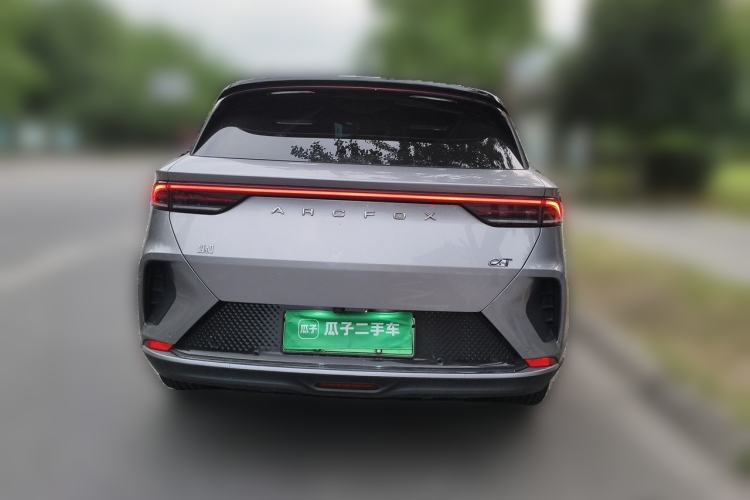 Used ARCFOX Alpha T 2023 688E+ Forest Edition 160kW Rear