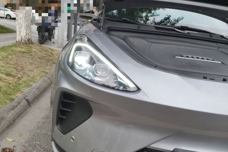 Used ARCFOX Alpha T 2023 688E+ Forest Edition 160kW Right Front Headlight