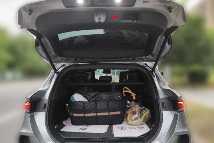 Used ARCFOX Alpha T 2023 688E+ Forest Edition 160kW Trunk