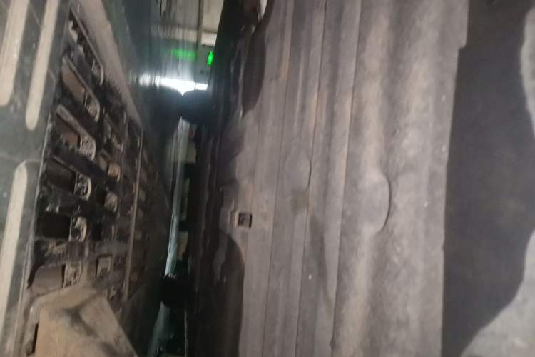 Used ARCFOX Alpha T 2023 480E Forest Edition 160kW Chassis Rear