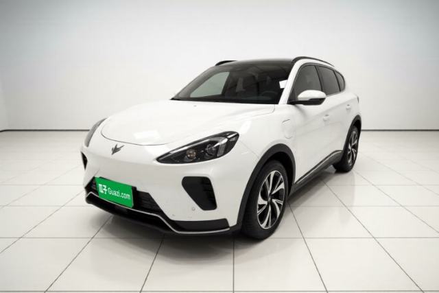 Used ARCFOX Alpha T 2023 480E Forest Edition 160kW