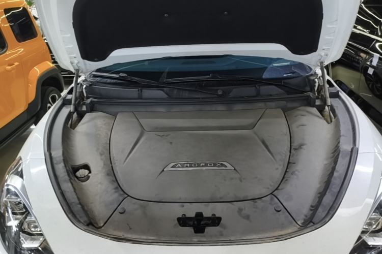 Used ARCFOX Alpha T 2023 480E Forest Edition 160kW Engine Bay
