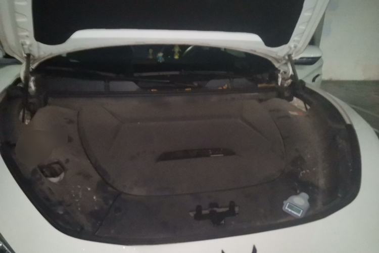 Used ARCFOX Alpha T 2023 480E Forest Edition 160kW Engine Bay
