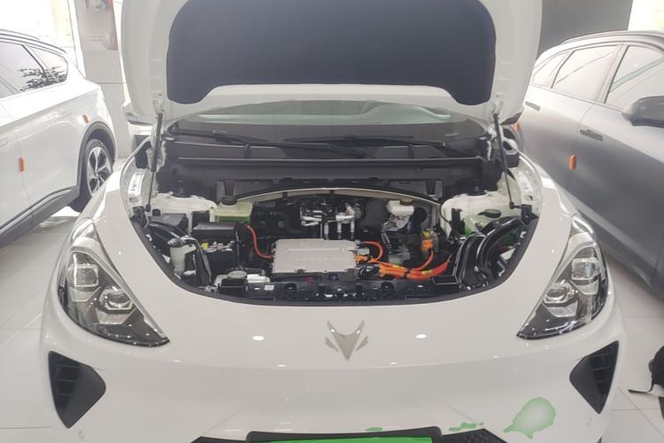 Used ARCFOX Alpha T 2023 480 Forest Edition 175kW Engine Bay