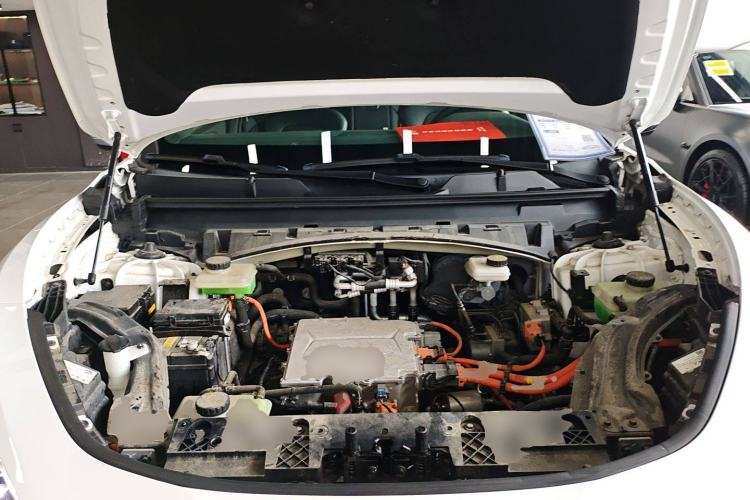 Used ARCFOX Alpha T 2023 480 Forest Edition 175kW Engine Bay