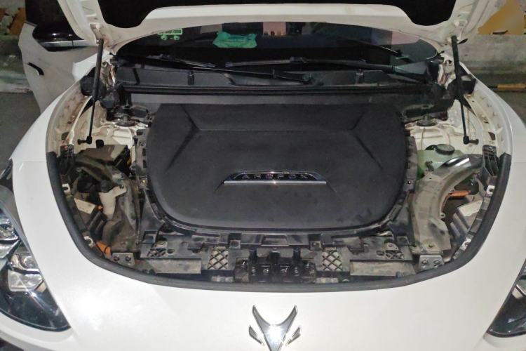 Used ARCFOX Alpha T 2023 688E+ Forest Edition 160kW Engine Bay