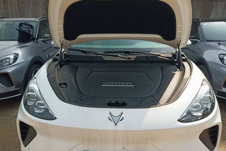 Used ARCFOX Alpha T 2023 480E Forest Edition 175kW Engine Bay