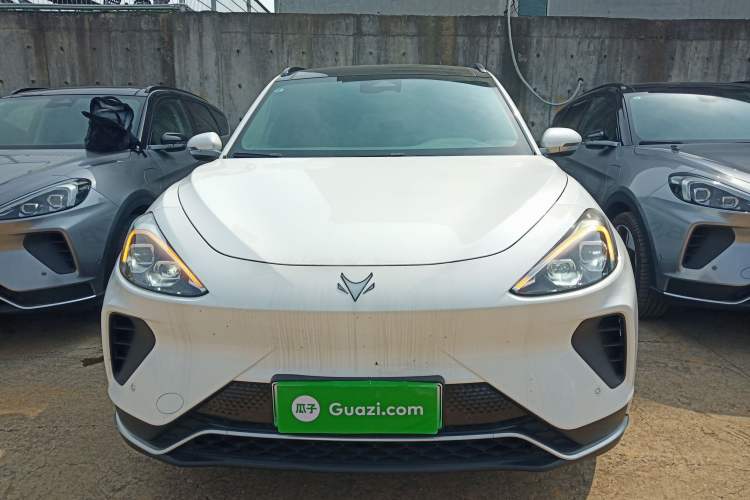 Used ARCFOX Alpha T 2023 480E Forest Edition 175kW Exterior 1