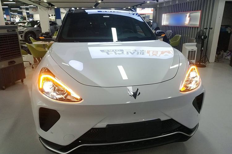 Used ARCFOX Alpha T 2023 688E+ Forest Edition 160kW Exterior 1