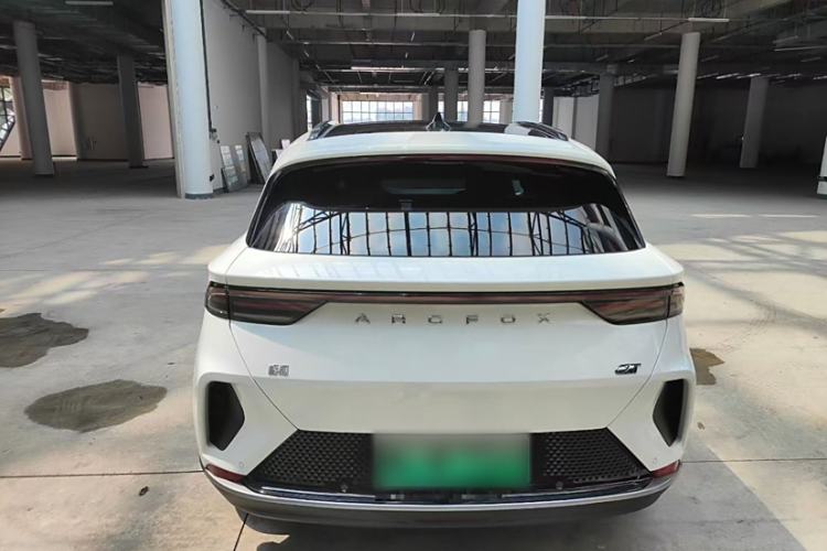 Used ARCFOX Alpha T 2023 480E Forest Edition 175kW Exterior 12