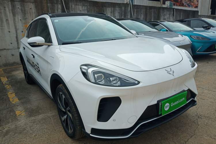 Used ARCFOX Alpha T 2023 480E Forest Edition 175kW Exterior 2