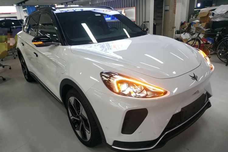 Used ARCFOX Alpha T 2023 688E+ Forest Edition 160kW Exterior 2