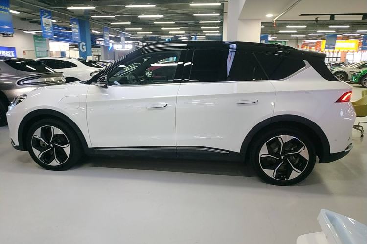Used ARCFOX Alpha T 2023 688E+ Forest Edition 160kW Exterior 3