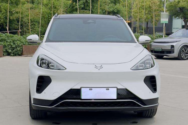 Used ARCFOX Alpha T 2023 480E Forest Edition 160kW Exterior 4