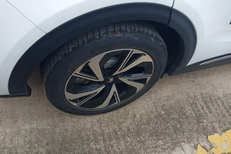 Used ARCFOX Alpha T 2023 480E Forest Edition 175kW Exterior 8